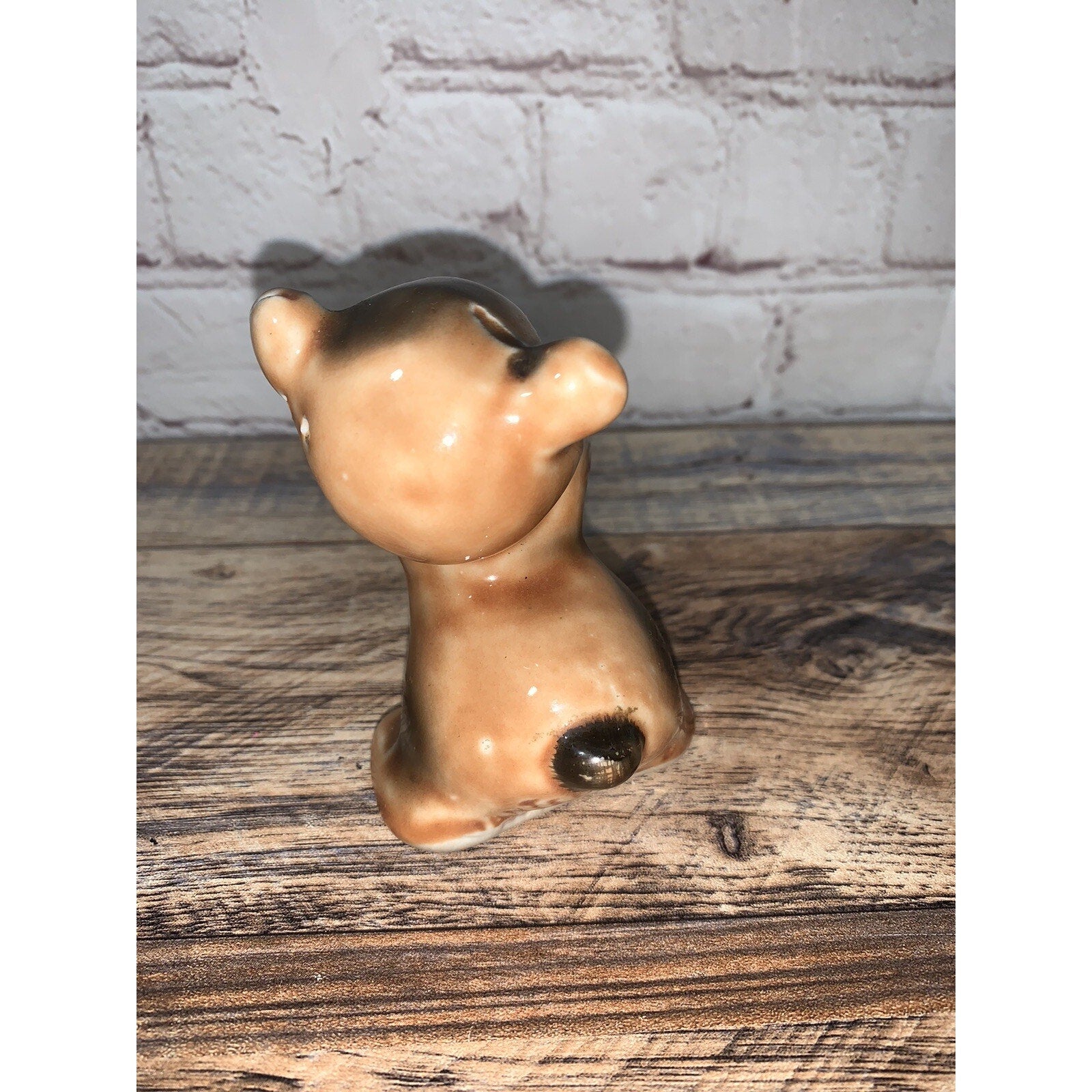Vintage Van Tellingen Pepper Shaker, Hugging Bear, One Shaker, Replacement