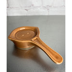 Vintage Frying Pan Skillet Salt Or Pepper Shaker Replacement Ceramic Japan