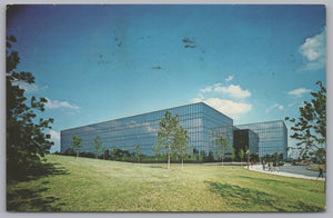 Westinghouse Nuclear Center, Pennsylvania Turnpike, Vintage PC