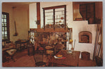 Family Kitchen At Mount Vernon, Ladies Association Of The Union, Vintage PC
