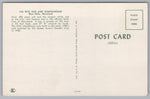 The Wye Oak Schoolhouse, Wye Mills, Maryland, USA, Vintage Post Card