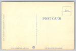 Bayfront Park, Showing The Columbus, Miami, Florida, USA, Vintage Post Card