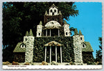 Central Oregon, Petersen Rock Gardens, Vintage Post Card
