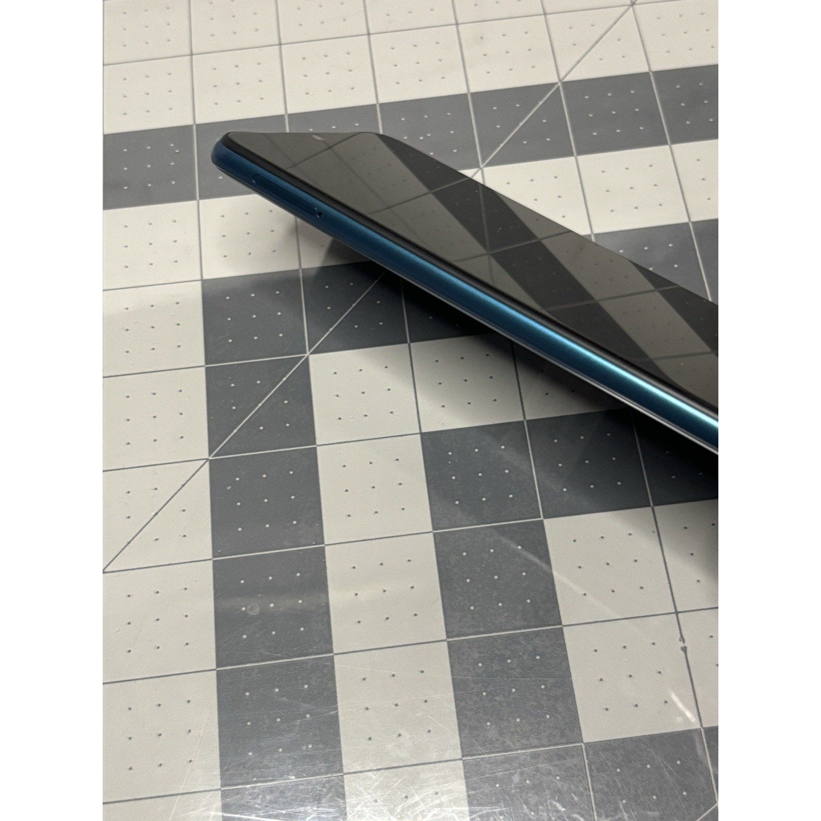 Samsung Galaxy A03s SM-A037U - 32GB - Blue (AT&T) New Open Box