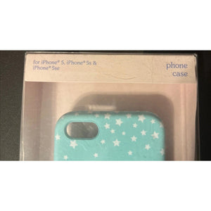 Apple iPhone 5/5s/SE Case - More Than Magic - Teal/Pink Kitty Unicorn