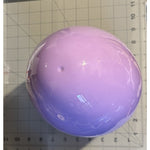 10" Jumbo Easter Eggs, 6PCS Pastel Color Plastic Easter Eggs, Easter Egg Hunt
