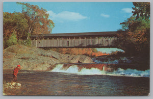 Wild Ammonoosuc River, Swiftwater Village, New Hampshire, PC