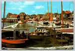 Volendam, Holland, Vintage Post Card