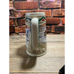 Vintage Budweiser Anheuser-Busch American Homestead Holiday Stein 1996