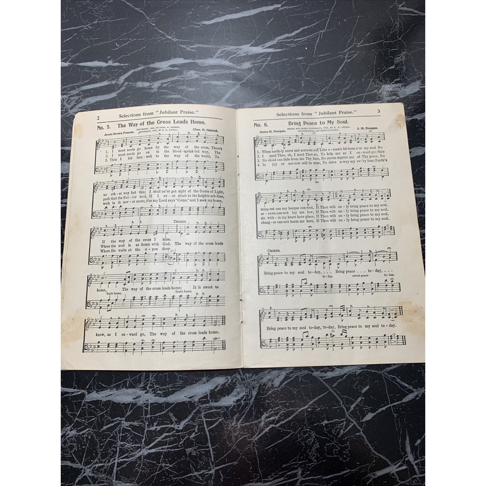 1912 Pennsylvania State Christian Endeavor Union Convent Booklet Wilkes-Barre PA