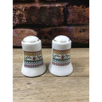 Vintage Ceramic “I Love Las Vegas” Salt & Pepper Shakers - 1960’s