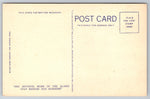 Dance Of The Sombrero, San Antonio, Texas, USA, Vintage Post Card