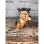 Vintage Van Tellingen Pepper Shaker, Hugging Bear, One Shaker, Replacement