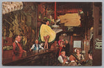 Calico Saloon Show Time, Knott’s Berry Farm & Ghost Town, Buena Park, California, VTG PC