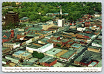 Fayetteville, North Carolina, Vintage Post Card