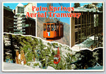 Palm Springs Aerial Tramway, Vintage Post Card