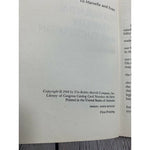 One Heartbeat Away; Presidential Disability and Succession - 1968 First Printing