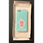 Apple iPhone 5/5s/SE Case - More Than Magic - Teal/Pink Kitty Unicorn