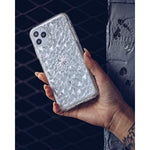 Clear Kaleidoscope iPhone 13, 14 Cover, Anti-Scratch, Tough, Durable Protective Case