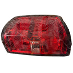 Tail Light Lamp Compatible W/ 2016-2019 Chevy Silverado, GMC Sierra, Left Rear