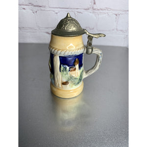 Vintage Renaissance Style Beer Stein Single Shaker Replacement