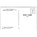 Worlds Famous Bay Street, Nassau In The Bahamas, Vintage Post Card.