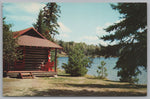 Killarney Lodge, Lake Of 2 Rivers, Provincial Park, Ontario, Canada, VTG PC