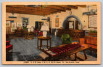 U.S.O. Army And Y.M.C.A, Alamo Street, San Antonio, Texas, PC