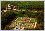 Baltimore House And Gardens, Asheville, North Carolina, VTG PC