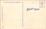 Courthouse, Bridgeport, Connecticut, USA, Vintage Post Card