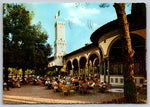 Montecatini Terme, Italy Vintage Post Card