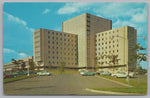 West Virginia University Medical Center, Basic Science Building, PC