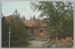 Lake Of 2 Rivers, Killarney Lodge, Algonquin Provincial Park, Ontario, Canada, VTG PC