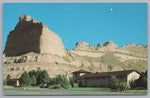 Scott’s Bluff National Monument, Visitor Center, Eagle Rock, Vintage PC