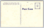 Birthplace Ervin S. Cobb, Paducah, Kentucky, USA, Vintage Post Card