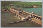 Hydroelectric Plant, Susquehanna River, Congowingo M.D. PC
