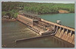 Hydroelectric Plant, Susquehanna River, Congowingo M.D. PC
