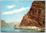 MS Europa, Cruise Ship, Vintage Post Card