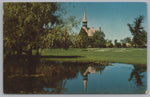 Church Of Saint Charles, Grand Pre Park, Center Of Acadian Tradition, VTG PC