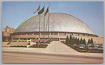 Pittsburgh New Civic Auditorium, Pennsylvania, Vintage Post Card.