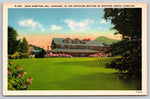 High Hampton Inn, In The Sapphire Section Of Western North Carolina, USA, Vintage Post Card