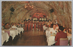 The Cavern Cafe, Nogales Sonora, Mexico, Vintage Post Card.