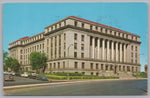 Minnesota State Office Building, St. Paul, Minnesota, USA, Vintage PC