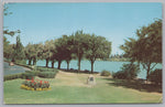 Phalen Park And Lake Phalen, St. Paul, Minnesota, USA, Vintage Post Card