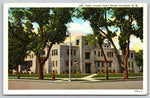 Eddy County Court House, Carlsbad, New Mexico, USA, Vintage PC