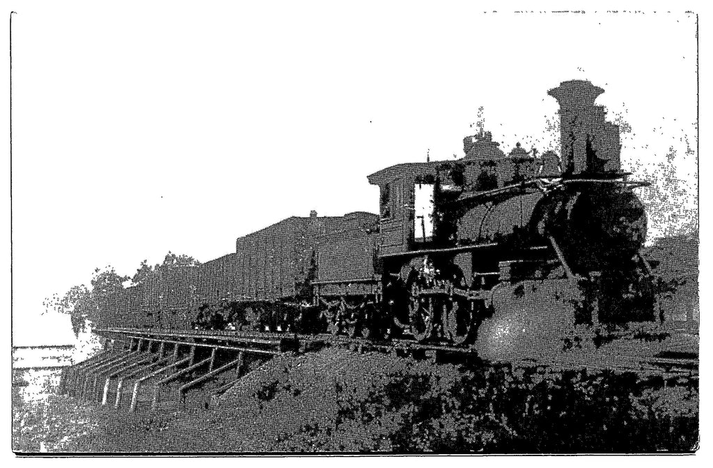 Strasburg Rail Road, Historical Photo, Locomotive Number 929, Vintage Post Card