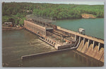 Conowingo Hydroelectric Plant, Susquehanna River, Conowingo, Maryland, USA, VTG PC
