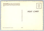 The Old Tavern, Vintage Post Card