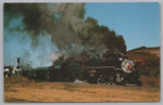 Southern Railways, Locomotive Number 2716, Vintage Post Card.
