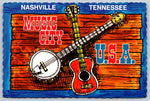 Music City, Reoding Studios, American Music, Nashville, TN VTG  PC